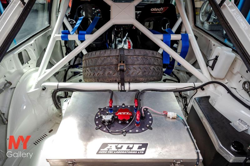 Ford Escort • 1994 • 200 km 3