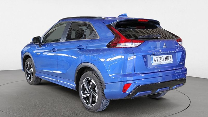 Mitsubishi Eclipse • 2022 • 12,500 km 3