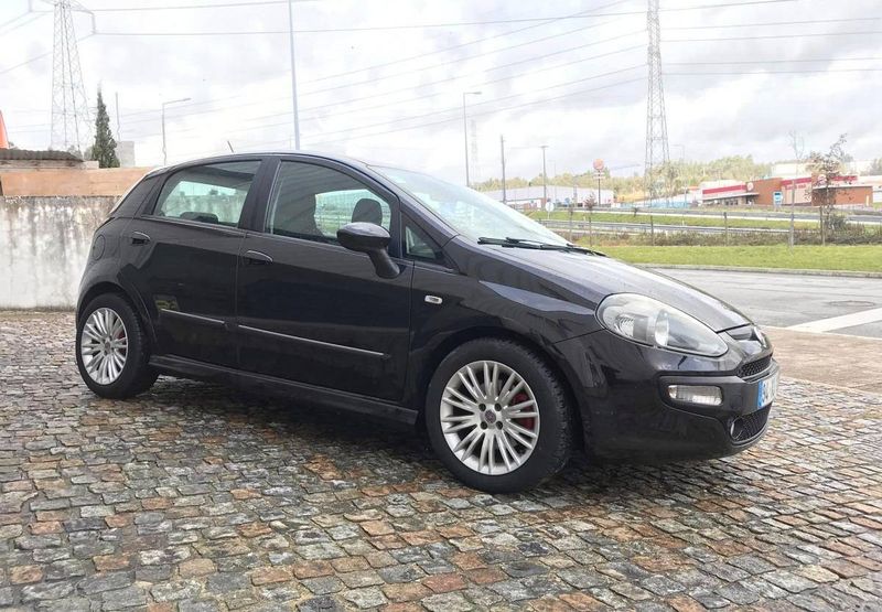Fiat Grande Punto • 2010 • 179,000 km 8