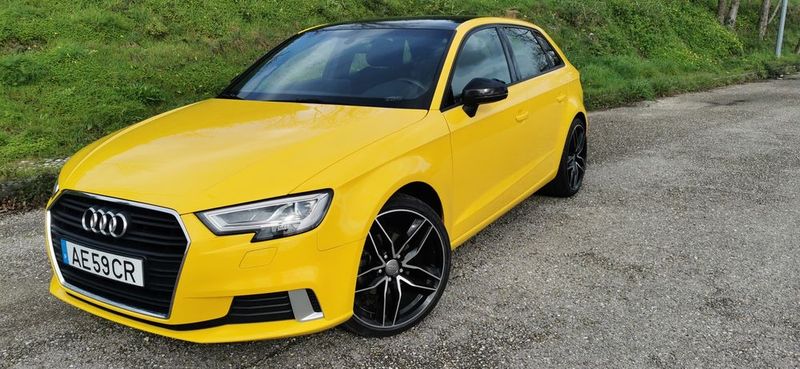 Audi A3 Sportback • 2016 • 175,000 km 8