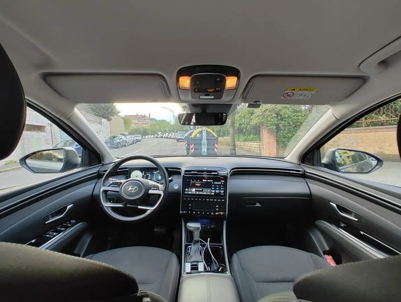 Hyundai Tucson • 2021 • 42,600 km 6