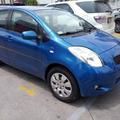 Toyota Yaris • 2008 • 182,000 km 2