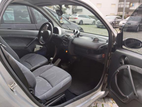 Smart Fortwo coupé • 2002 • 245,000 km 12