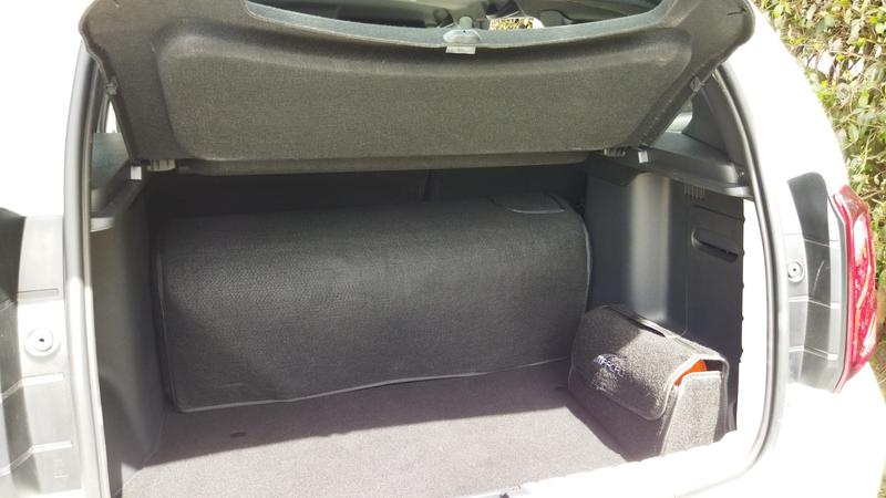 Renault Duster • 2021 • 1 km 3