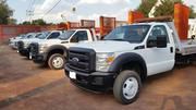 Ford F-250 • 2012 • 132,500 km 2