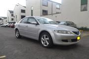 Mazda 6 • 2005 • 117,000 km 4