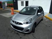 Nissan March • 2018 • 17,500 km 3