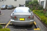 Mazda 6 • 2005 • 117,000 km 8