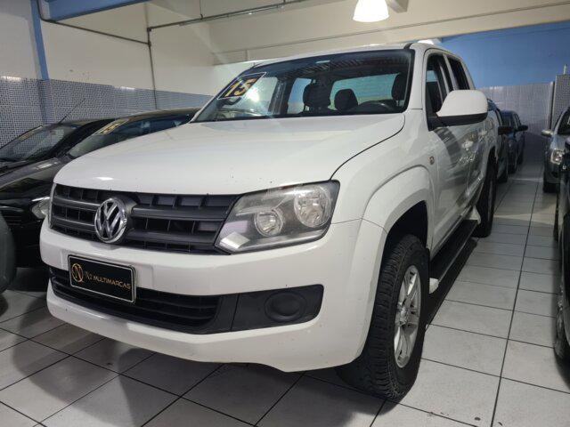 Volkswagen Amarok • 2015 • 97,000 km 4