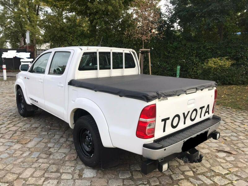 Toyota Hilux • 2015 • 131,500 km 6