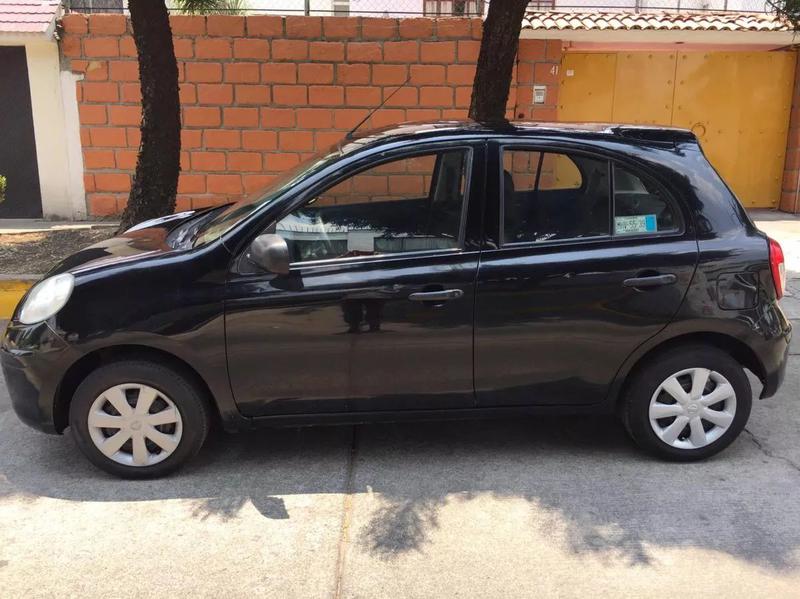 Nissan March • 2012 • 35,000 km 6