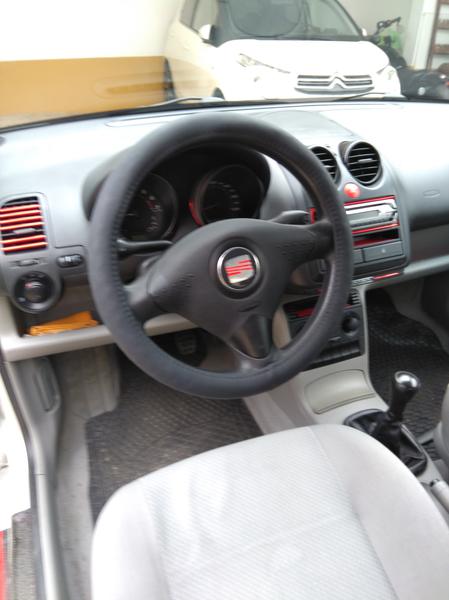 Seat Arosa • 2002 • 162,000 km 16