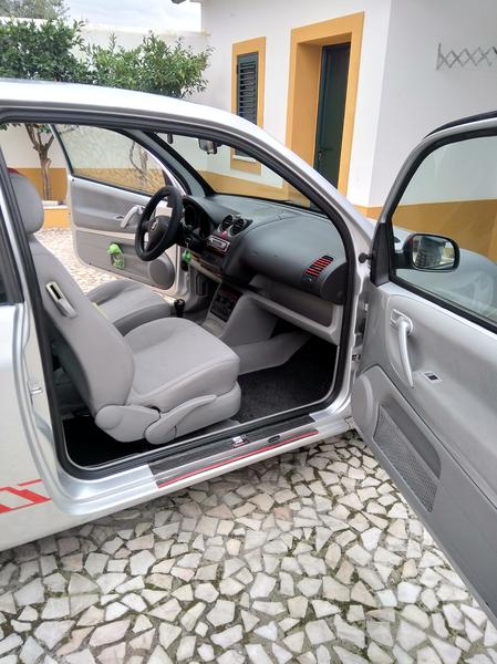 Seat Arosa • 2002 • 162,000 km 18