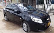Chevrolet Sail • 2013 • 104,156 km 2