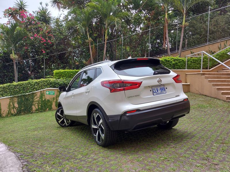 Nissan Qashqai • 2019 • 2,500 km 3