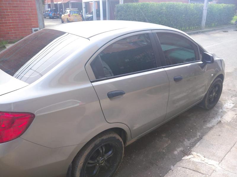 Chevrolet Sail • 2016 • 42,464 km 8