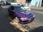Mitsubishi Colt • 1993 • 1,000 km 1