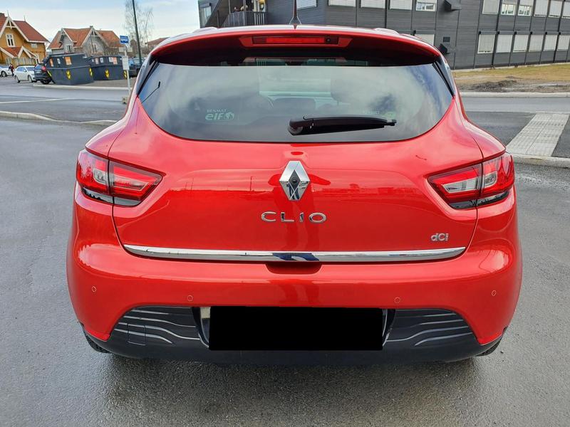 Renault Clio • 2013 • 156,000 km 3