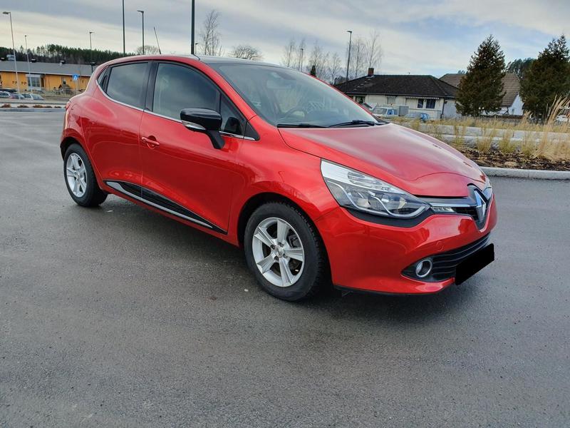 Renault Clio • 2013 • 156,000 km 4