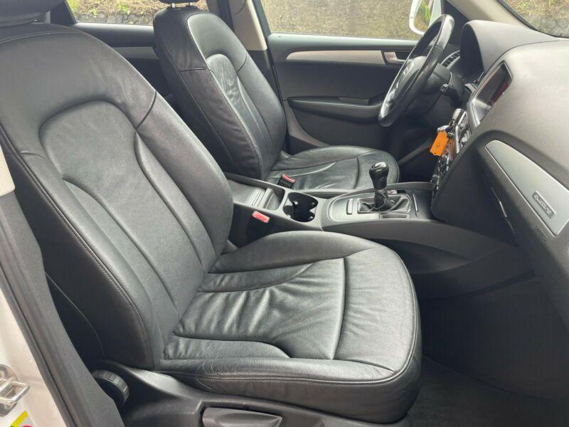 Audi Q7 • 2009 • 221,000 km 6