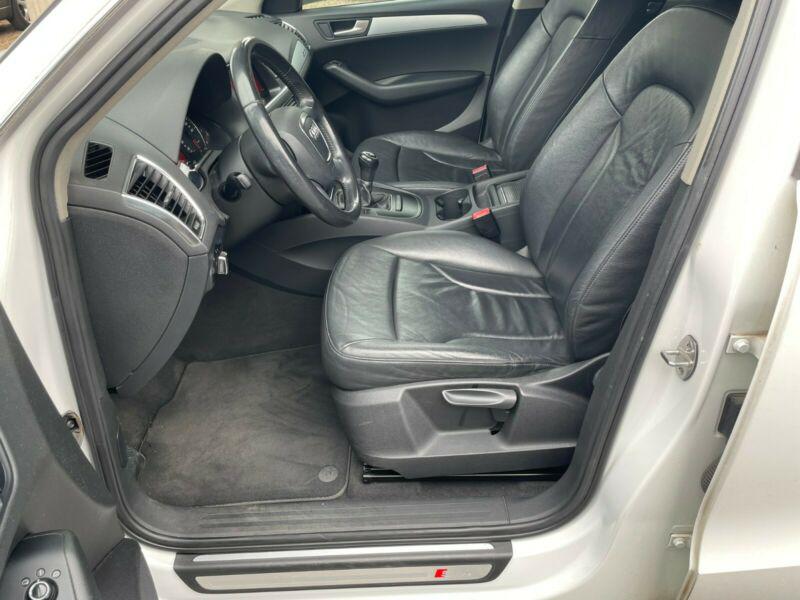 Audi Q7 • 2009 • 221,000 km 2