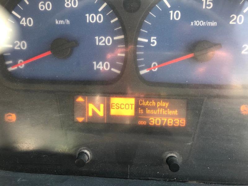 Nissan Primastar • 2010 • 300,000 km 11