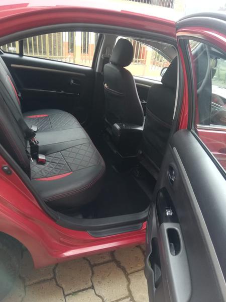 Great Wall Voleex C30 • 2018 • 32,237 km 3