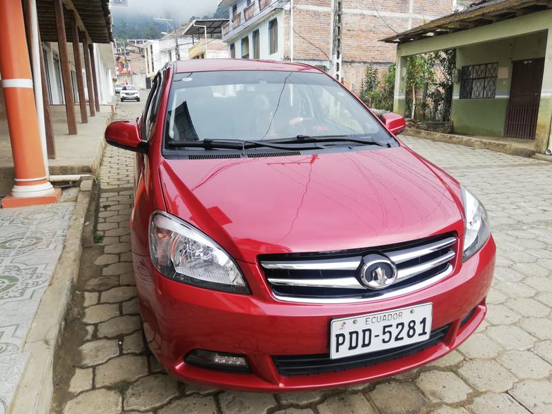 Great Wall Voleex C30 • 2018 • 32,237 km 2