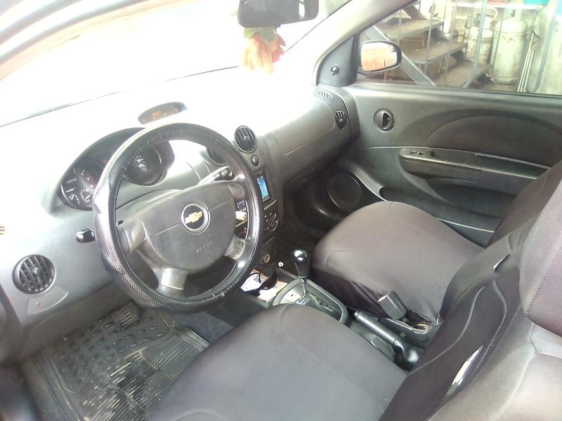 Chevrolet Aveo • 2009 • 298,164 km 5