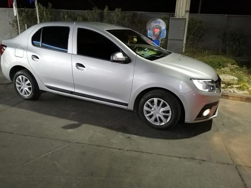 Renault Symbol • 2017 • 45,305 km 2