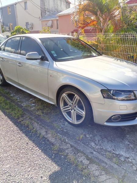 Audi A4 • 2010 • 163,800 km 1