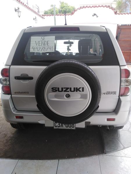 Suzuki Grand Vitara • 2009 • 136,000 km 5