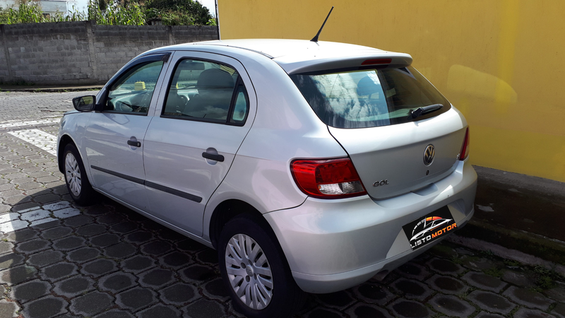 Volkswagen Gol • 2011 • 116,000 km 3
