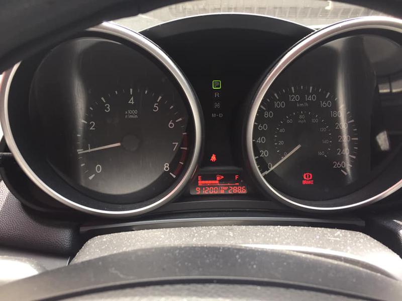 Mazda 3 • 2011 • 91,000 km 9