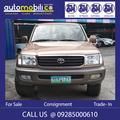 Toyota Land Cruiser • 1999 • 105,357 km 7