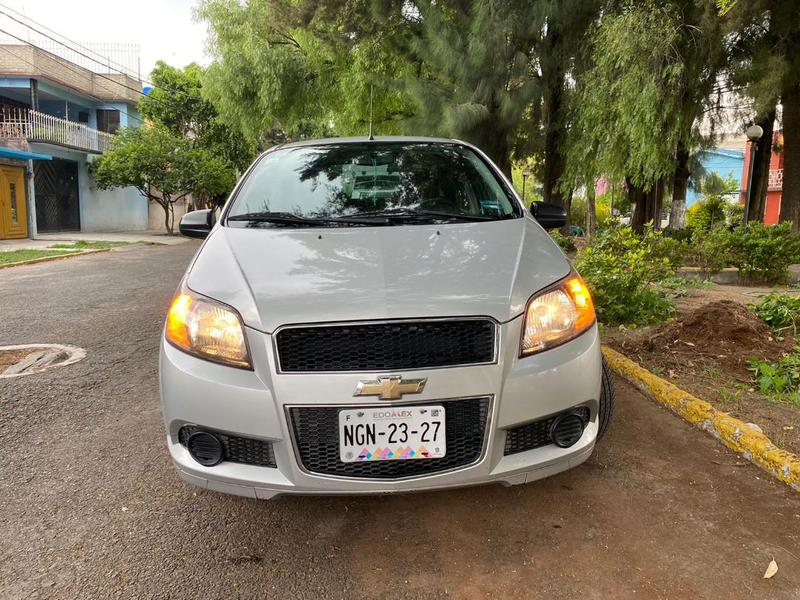 Chevrolet Aveo • 2015 • 115,000 km 3