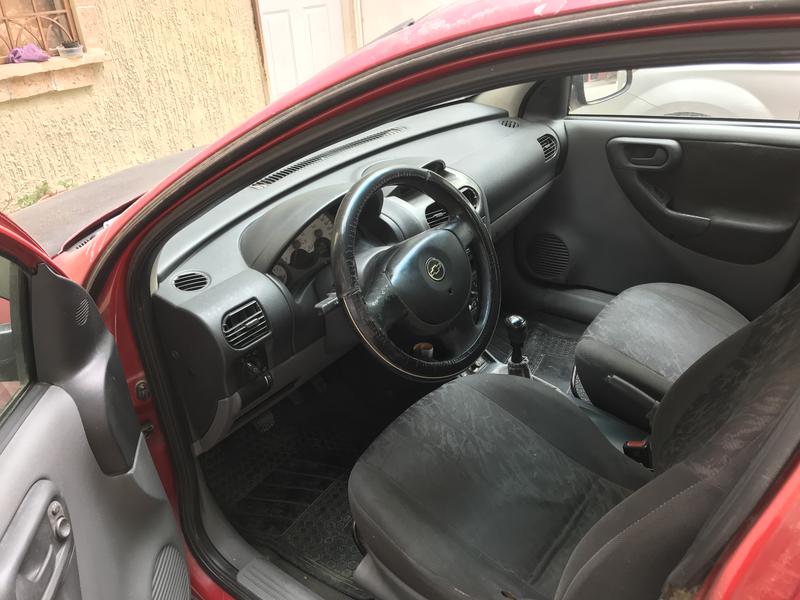 Chevrolet Corsa • 2003 • 160,000 km 8