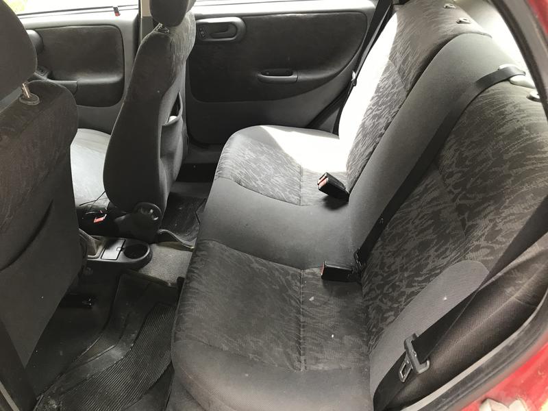 Chevrolet Corsa • 2003 • 160,000 km 2