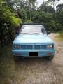 Chevrolet Luv • 1982 • 261,699 km 1