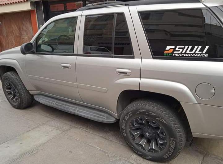 Chevrolet Blazer • 2006 • 159,000 km 2