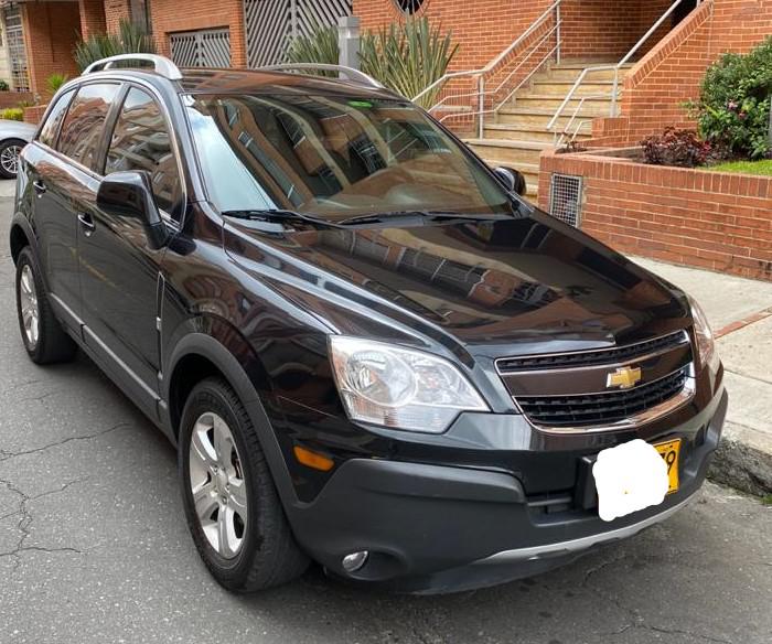 Chevrolet Captiva Sport • 2013 • 43,000 km 5