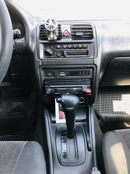 Subaru Legacy • 1998 • 250,000 km 3