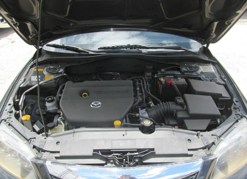 Mazda 6 • 2008 • 180,000 km 9