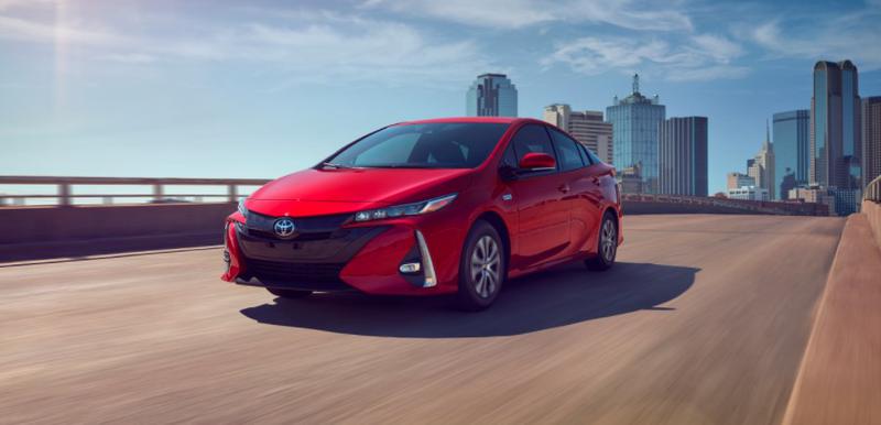 Toyota Prius • 2021 • 133 km 3