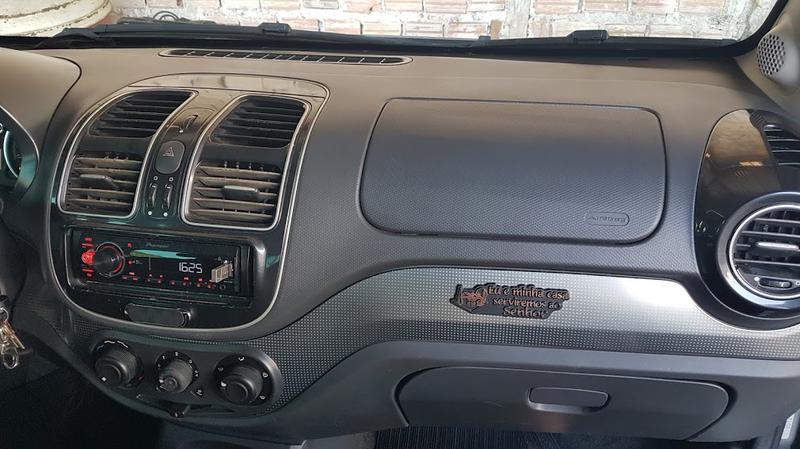 Fiat Siena • 2013 • 176,882 km 3