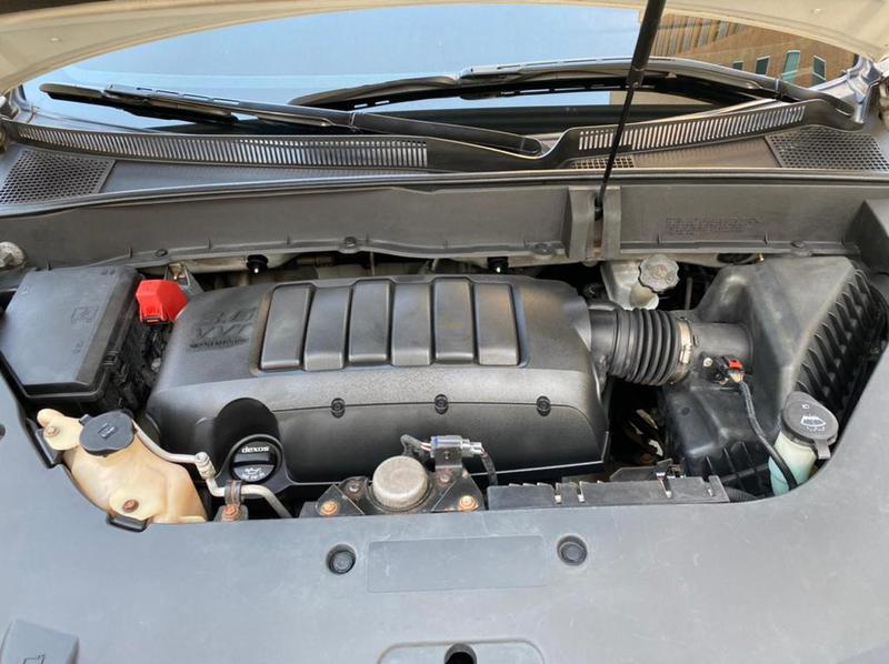 Chevrolet Traverse • 2013 • 79,000 km 4