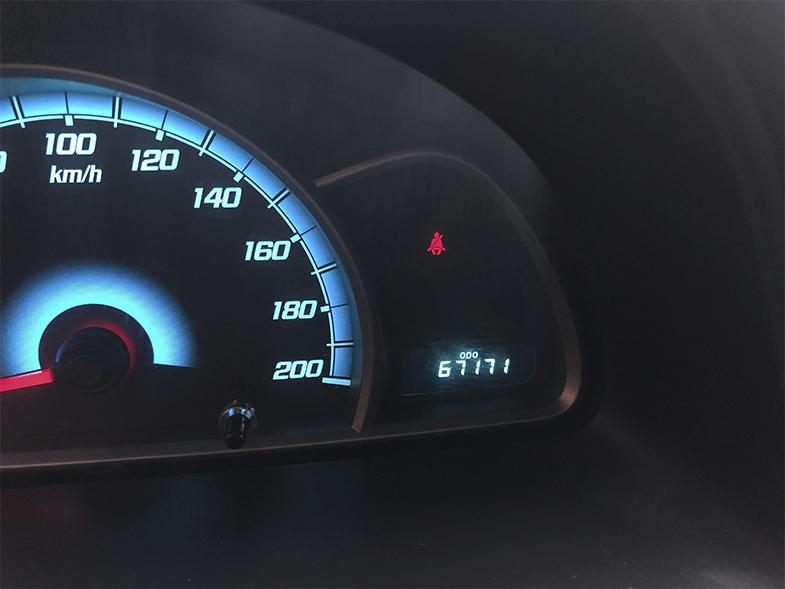 Chevrolet Sail • 2017 • 67,171 km 6