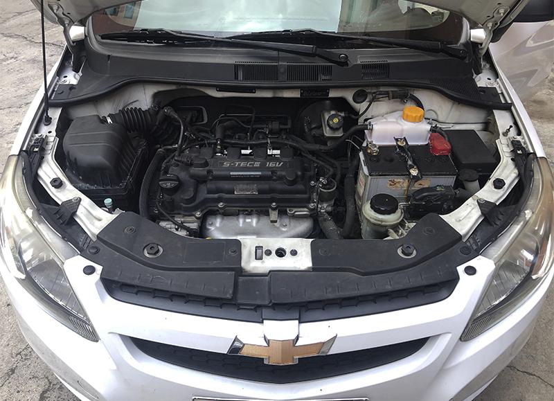 Chevrolet Sail • 2017 • 67,171 km 10