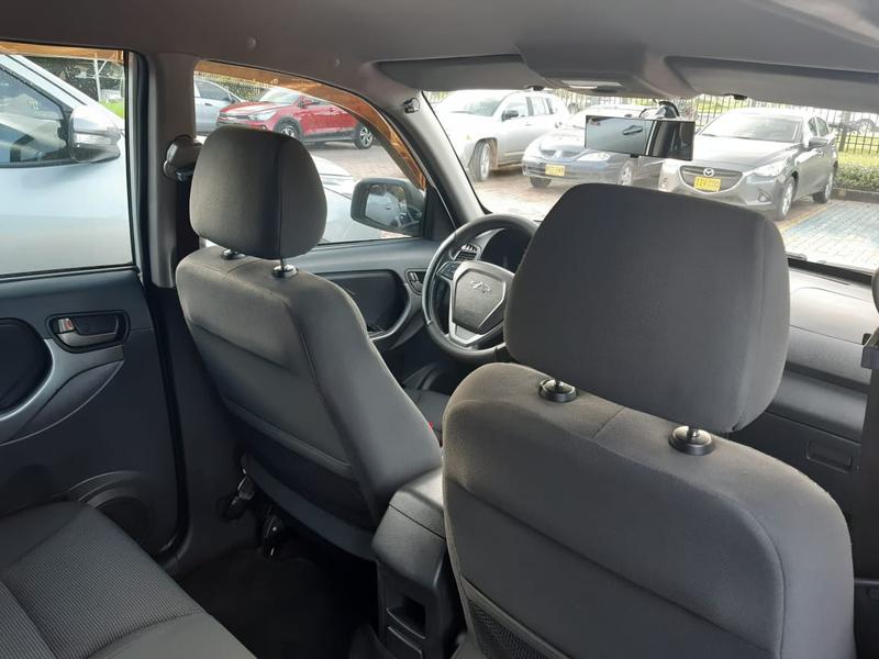 Chery Tiggo • 2017 • 45,000 km 1
