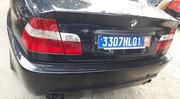 BMW Rad 3 • 2001 • 225,000 km 1